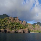 La Polynésie en voilier