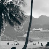 Plage de la mareto et snokeling à Moorea