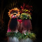 Tiki Village - Danse Polynésienne à Moorea