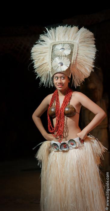 Ori Tahiti, la danse traditionnelle polynésienne à Moorea